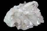 Quartz Crystal Cluster - Brazil #93039-2
